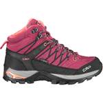 Trekkingschuhe von CMP, in der Farbe Rosa, aus Polyester, andere Perspektive, Vorschaubild