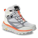 Trekkingschuhe von Jack Wolfskin, in der Farbe Grau, aus Gummi, andere Perspektive, Vorschaubild