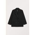 Zweireihiger Blazer der Marke Monki