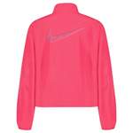Laufjacke von Nike, in der Farbe Rosa, aus Polyester, andere Perspektive, Vorschaubild
