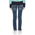 Push-Up Jeans von Qs, in der Farbe Blau, aus Polyester, andere Perspektive, Vorschaubild