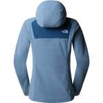 Sweatjacke von The North Face, in der Farbe Blau, aus Polyester, andere Perspektive, Vorschaubild