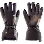 Fleecehandschuhe von Zanier Gloves, in der Farbe Schwarz, aus Polyurethan, andere Perspektive, Vorschaubild