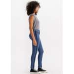 Jegging von Levi's®, in der Farbe Blau, aus Polyester, andere Perspektive, Vorschaubild