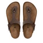 Zehentrenner Birkenstock der Marke Birkenstock