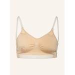 Bustier von magic bodyfashion, in der Farbe Beige, aus Elasthan, andere Perspektive, Vorschaubild