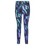 Leggings von Betty Barclay, in der Farbe Blau, aus Elasthan, andere Perspektive, Vorschaubild