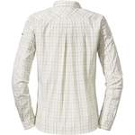 Klassische Bluse von Schöffel, in der Farbe Weiss, aus Baumwolle, andere Perspektive, Vorschaubild
