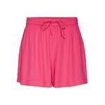 Shorts von Vero Moda, in der Farbe Rosa, andere Perspektive, Vorschaubild