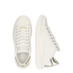 Sneaker von Guess, in der Farbe Weiss, aus Kunststoff, andere Perspektive, Vorschaubild