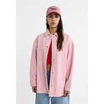 Stradivarius Oversize-Hemdjacke der Marke Stradivarius