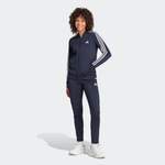 Trainingsanzug von Adidas Sportswear, in der Farbe Weiss, aus Pes, Vorschaubild
