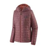 Hoody von Patagonia, in der Farbe Rot, aus Polyester, andere Perspektive, Vorschaubild