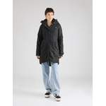 Outdoorjacke von Ragwear, in der Farbe Schwarz, aus Polyester, andere Perspektive, Vorschaubild