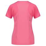 Funktionsshirt von Nike, in der Farbe Rosa, aus Polyester, andere Perspektive, Vorschaubild