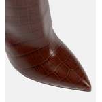 Stiefel von Paris Texas, in der Farbe Braun, aus Leder, andere Perspektive, Vorschaubild