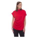 Bluse von Kocca, in der Farbe Rot, andere Perspektive, Vorschaubild