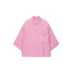 Hemdbluse von Pull&Bear, in der Farbe Rosa, Vorschaubild