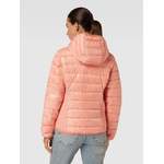 Daunenjacken & Steppjacke von QS, in der Farbe Orange, aus Polyester, andere Perspektive, Vorschaubild