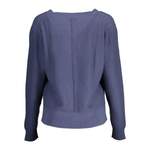 Sonstige Pullover von Gant, in der Farbe Blau, aus Baumwolle, andere Perspektive, Vorschaubild