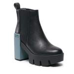 Chelsea-Boot von United Nude, in der Farbe Schwarz, andere Perspektive, Vorschaubild