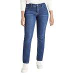 5-Pocket-Jeans von MAC, in der Farbe Blau, aus Polyester, Vorschaubild