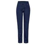 Push-Up Jeans von Relaxed by TONI, aus Polyester, andere Perspektive, Vorschaubild