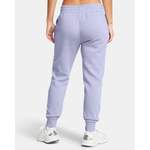 Jogginghose von Under Armour, in der Farbe Lila, aus Polyester, andere Perspektive, Vorschaubild