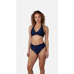 Bikini von Barts, in der Farbe Blau, aus Polyester, andere Perspektive, Vorschaubild