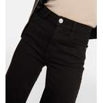 Jeans von Frame, in der Farbe Schwarz, aus Polyester, andere Perspektive, Vorschaubild