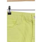 Shorts, von TWINSET, in der Farbe Gelb, aus Baumwolle, andere Perspektive, Vorschaubild