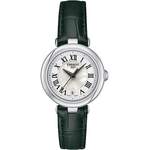Damen-Armbanduhr von Tissot, in der Farbe Silber, aus Edelstahl, andere Perspektive, Vorschaubild