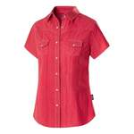 Bluse von Stars & Stripes, in der Farbe Rot, andere Perspektive, Vorschaubild