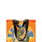 Sonstige Handtasche von Dragon Ball, in der Farbe Orange, aus Polyester, andere Perspektive, Vorschaubild