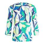 Print-Shirt von Betty Barclay, Mehrfarbig, aus Elasthan, andere Perspektive, Vorschaubild