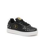 Sneaker von Versace Jeans Couture, in der Farbe Schwarz, andere Perspektive, Vorschaubild