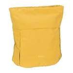 Sonstige Handtasche von Zwei, in der Farbe Gelb, aus Polyester, andere Perspektive, Vorschaubild