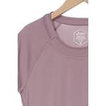 T-Shirt von ASICS, in der Farbe Grau, andere Perspektive, Vorschaubild