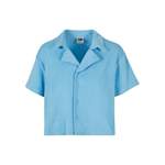 Langarmshirt von Urban Classics, in der Farbe Blau, andere Perspektive, Vorschaubild