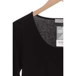 Langarmshirt von RENE LEZARD, in der Farbe Schwarz, aus Baumwolle, andere Perspektive, Vorschaubild