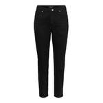 7/8-Jeans von Vero Moda, in der Farbe Schwarz, aus Polyester, Vorschaubild