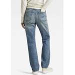 High Waist Jeans von G-Star Raw, in der Farbe Blau, aus Denim, andere Perspektive, Vorschaubild