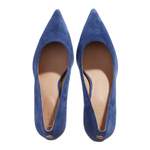 High Heel Pump von Lauren Ralph Lauren, in der Farbe Blau, aus Leder, andere Perspektive, Vorschaubild