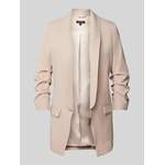 Jackenblazer von MORE & MORE, in der Farbe Beige, aus Polyester, Vorschaubild