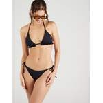 Bikini von Vero Moda, in der Farbe Schwarz, aus Polyester, andere Perspektive, Vorschaubild