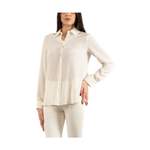 Bluse von Weekend Max Mara, in der Farbe Weiss, aus Chine, andere Perspektive, Vorschaubild