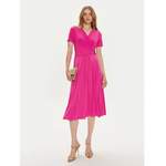 Jerseykleid von Joseph Ribkoff, in der Farbe Rosa, aus Polyester, andere Perspektive, Vorschaubild