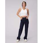 High Waist Jeans von A.P.C., aus Baumwolle, andere Perspektive, Vorschaubild