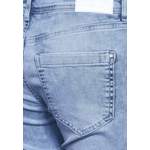 Jegging von Street One, in der Farbe Blau, aus Polyester, andere Perspektive, Vorschaubild