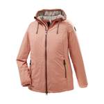 Softshelljacke von STOY, in der Farbe Orange, aus Polyester, Vorschaubild